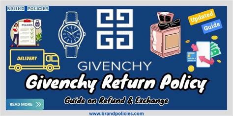 givenchy rücksendung|Return & Refund .